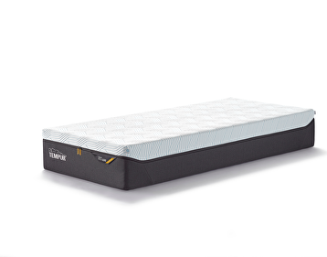 Matras Tempur Pro Luxe medium/firm showmodel 90x210 afhaalprijs!