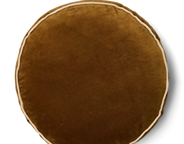 Sierkussen Essenza Lio slate brown