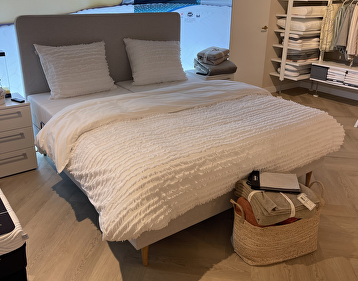 40% KORTING Tempur boxspring Form Showroommodel 180 x 200 cm